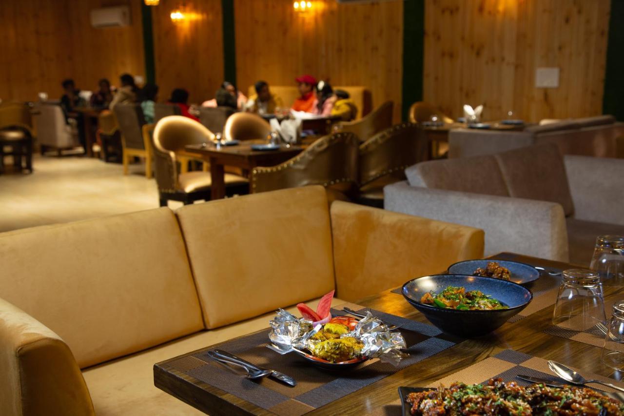 Accord Otel Mussoorie Dış mekan fotoğraf