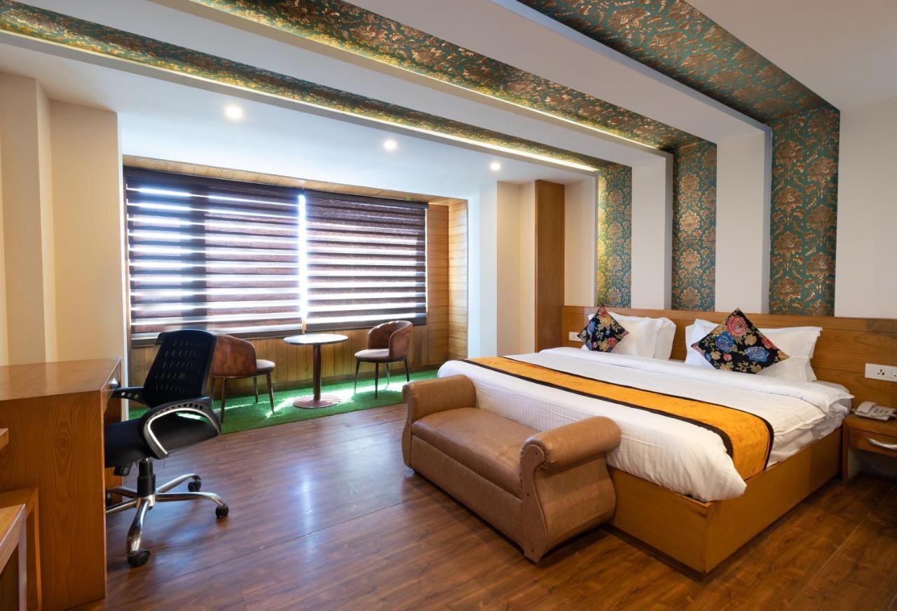 Accord Otel Mussoorie Dış mekan fotoğraf