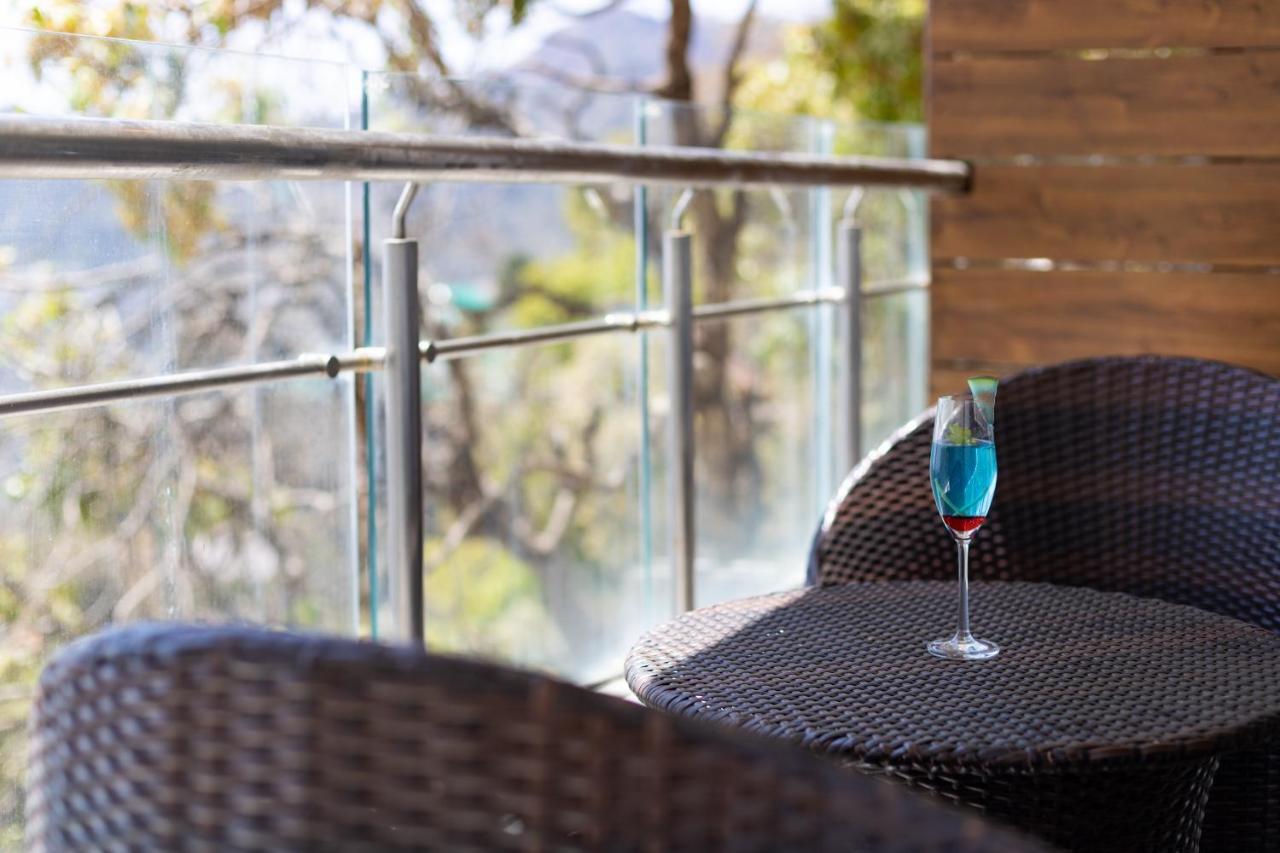 Accord Otel Mussoorie Dış mekan fotoğraf