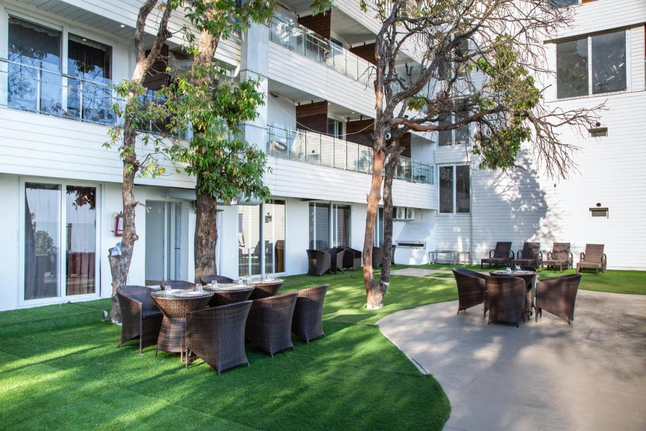 Accord Otel Mussoorie Dış mekan fotoğraf