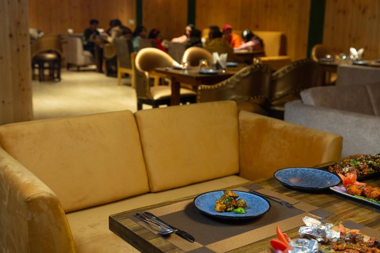 Accord Otel Mussoorie Dış mekan fotoğraf