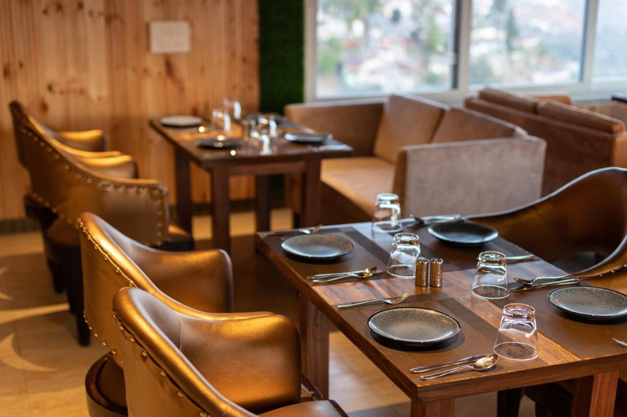 Accord Otel Mussoorie Dış mekan fotoğraf