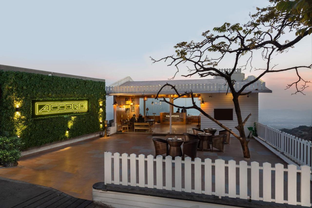 Accord Otel Mussoorie Dış mekan fotoğraf