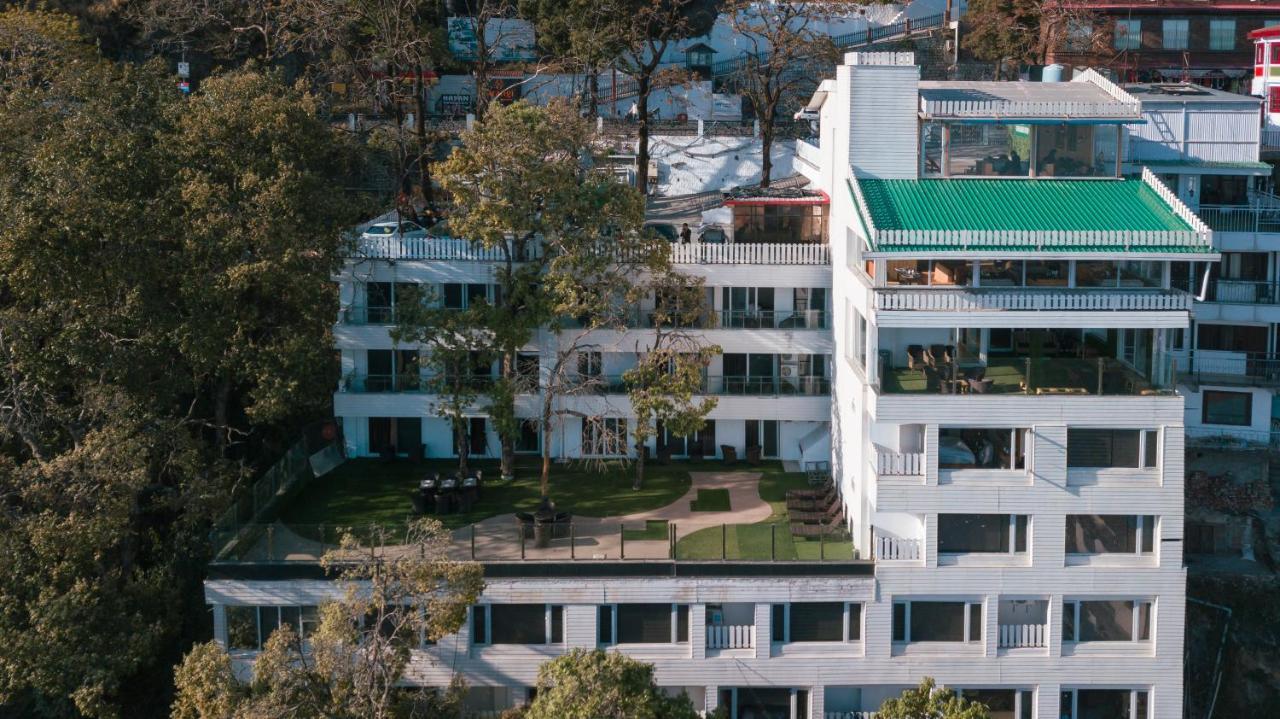 Accord Otel Mussoorie Dış mekan fotoğraf