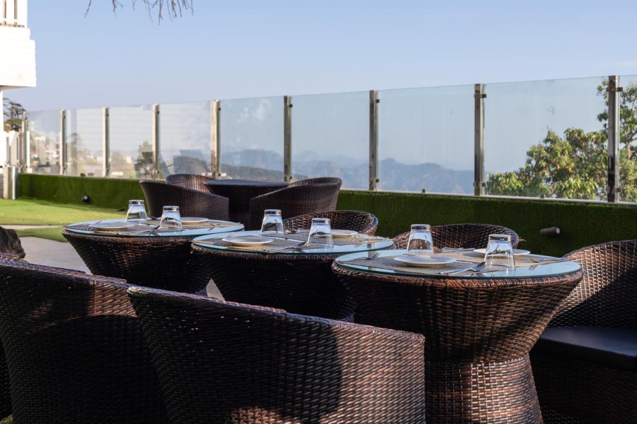 Accord Otel Mussoorie Dış mekan fotoğraf