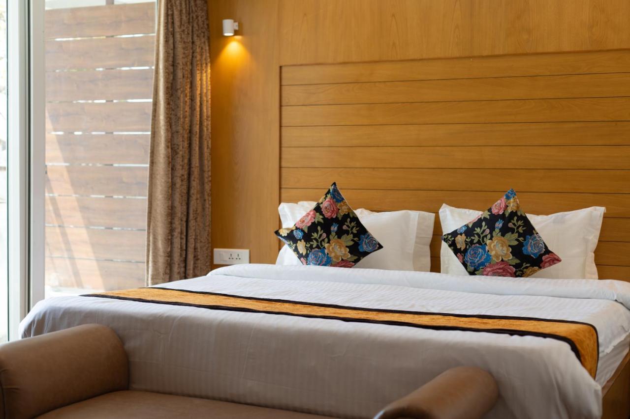 Accord Otel Mussoorie Dış mekan fotoğraf