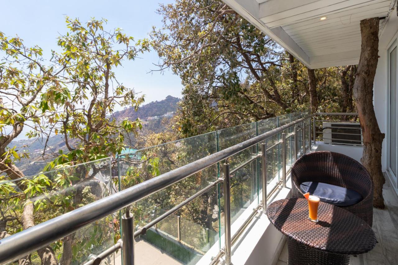 Accord Otel Mussoorie Dış mekan fotoğraf