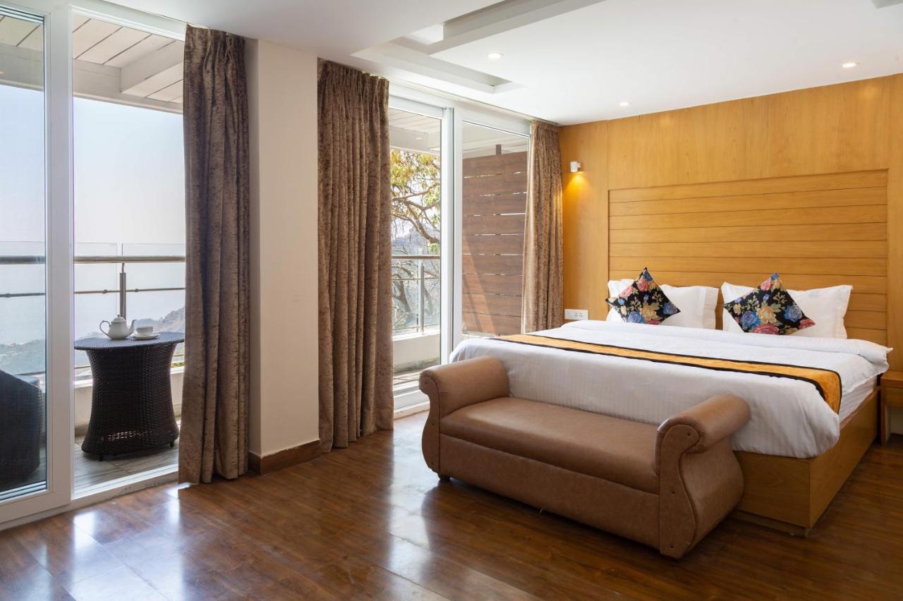 Accord Otel Mussoorie Dış mekan fotoğraf