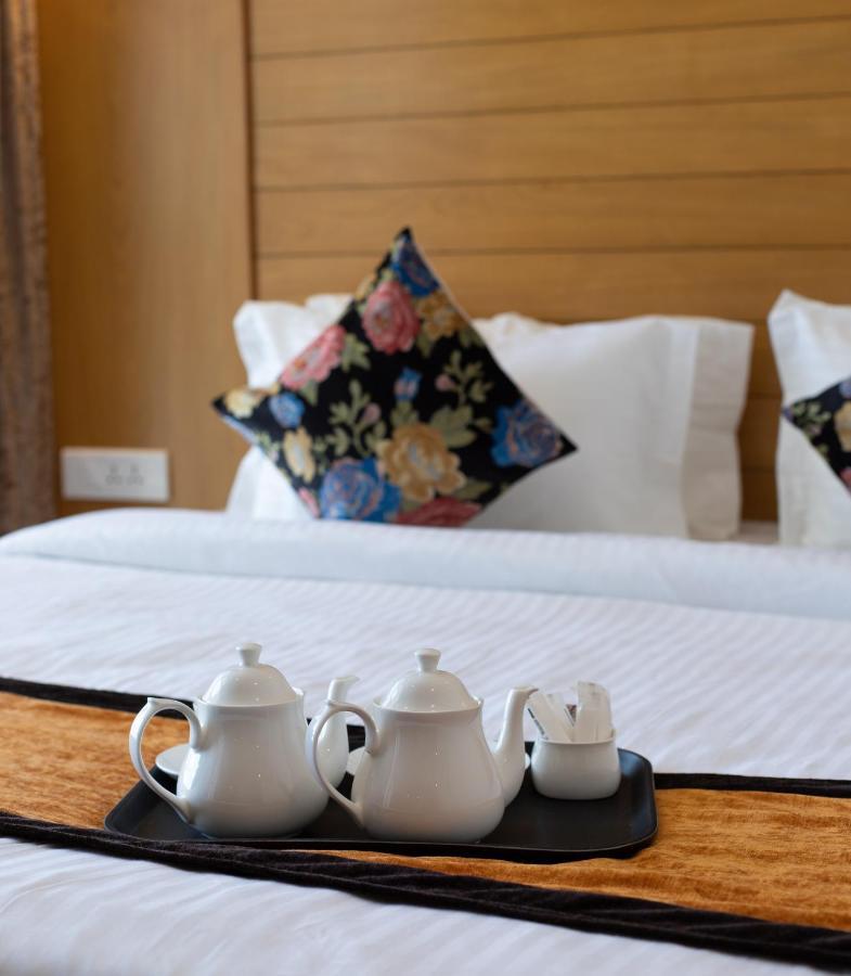 Accord Otel Mussoorie Dış mekan fotoğraf