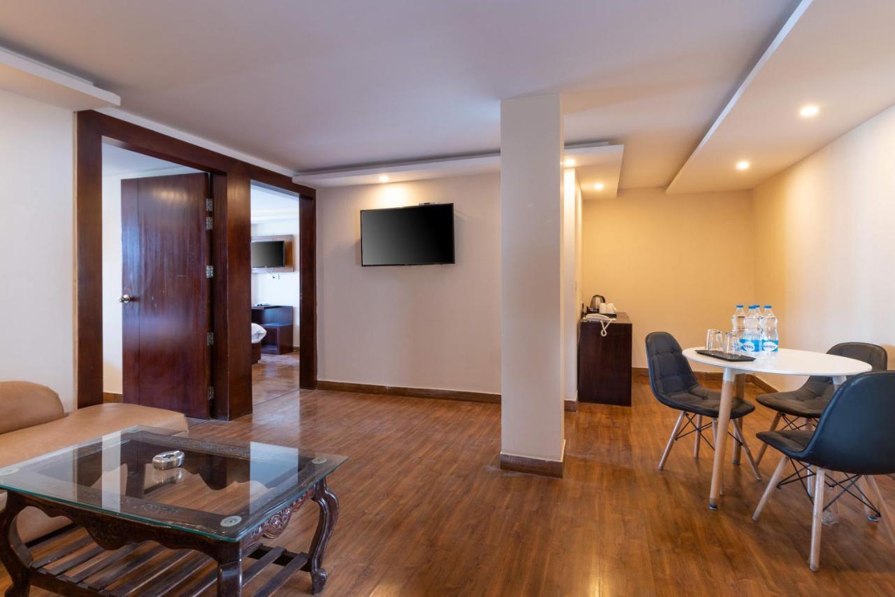Accord Otel Mussoorie Dış mekan fotoğraf
