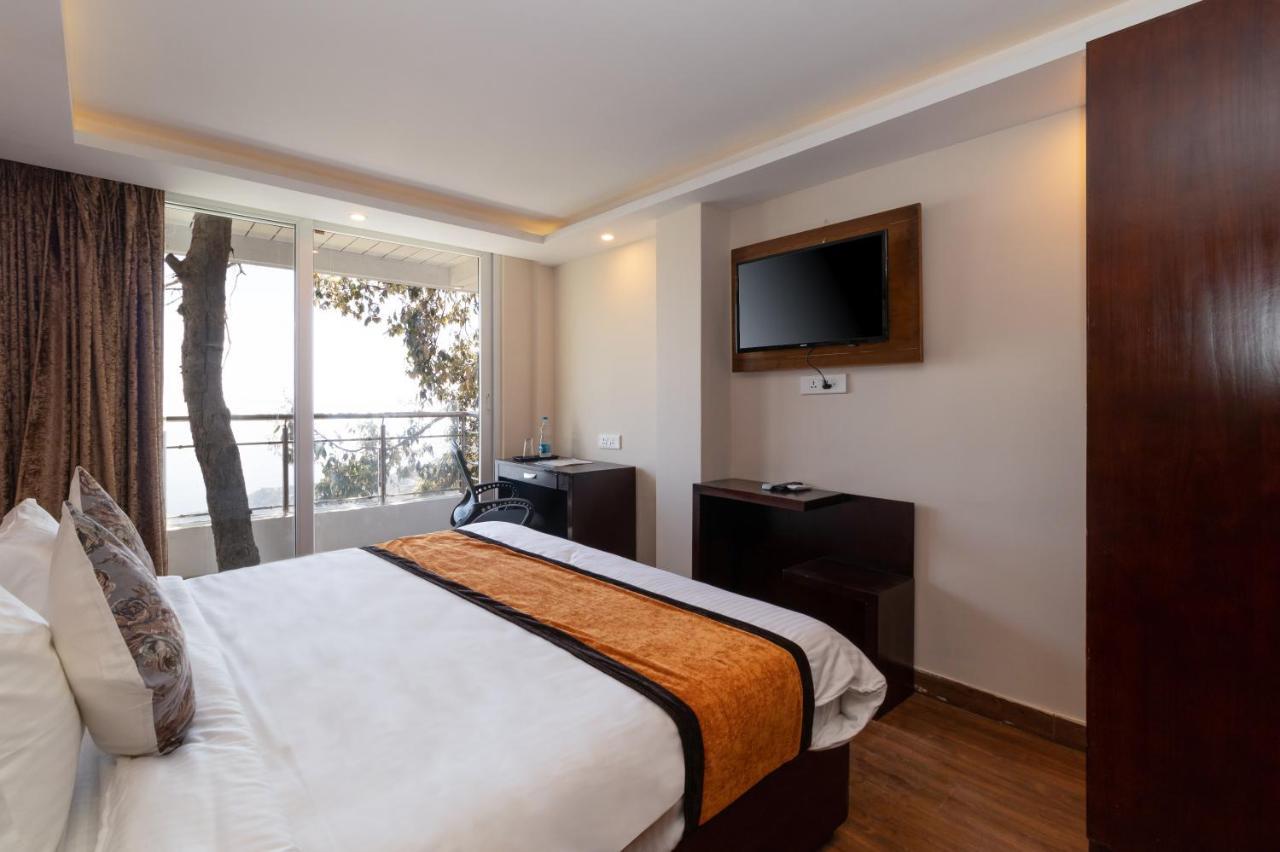 Accord Otel Mussoorie Dış mekan fotoğraf