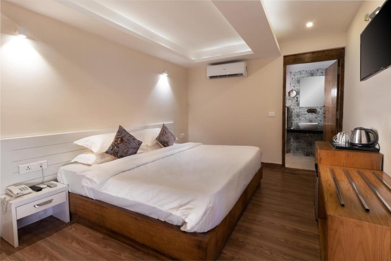 Accord Otel Mussoorie Dış mekan fotoğraf