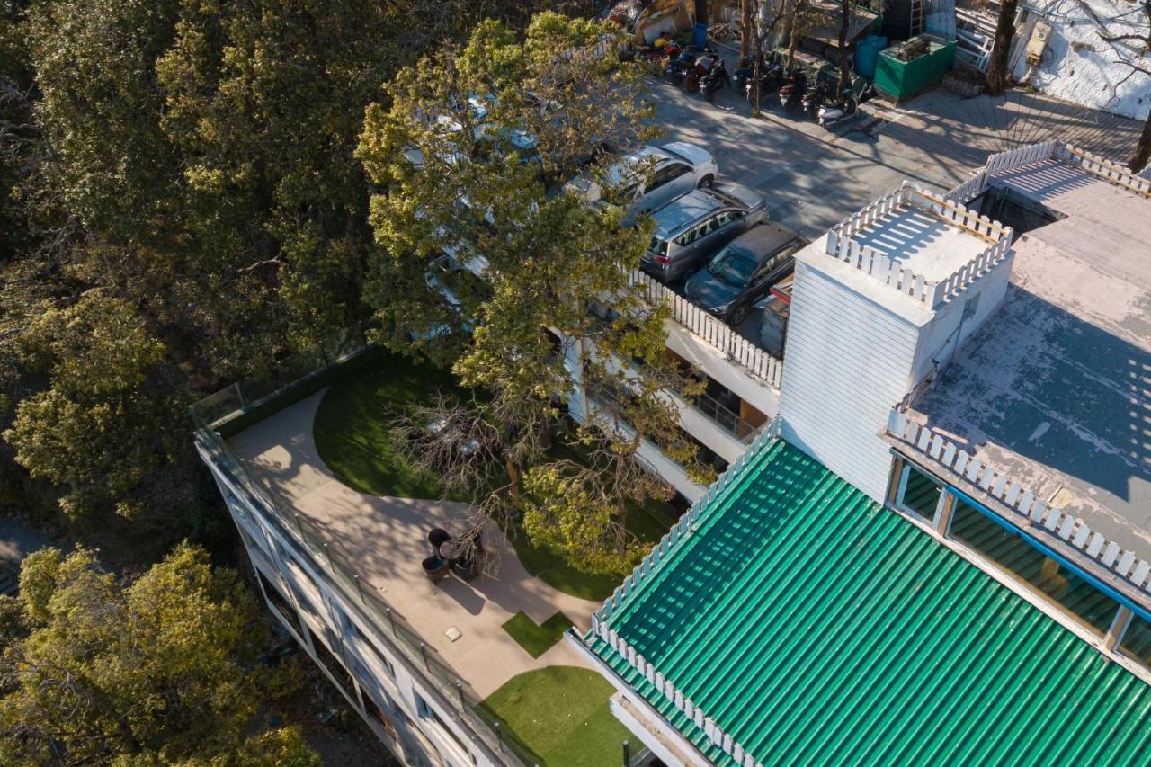 Accord Otel Mussoorie Dış mekan fotoğraf