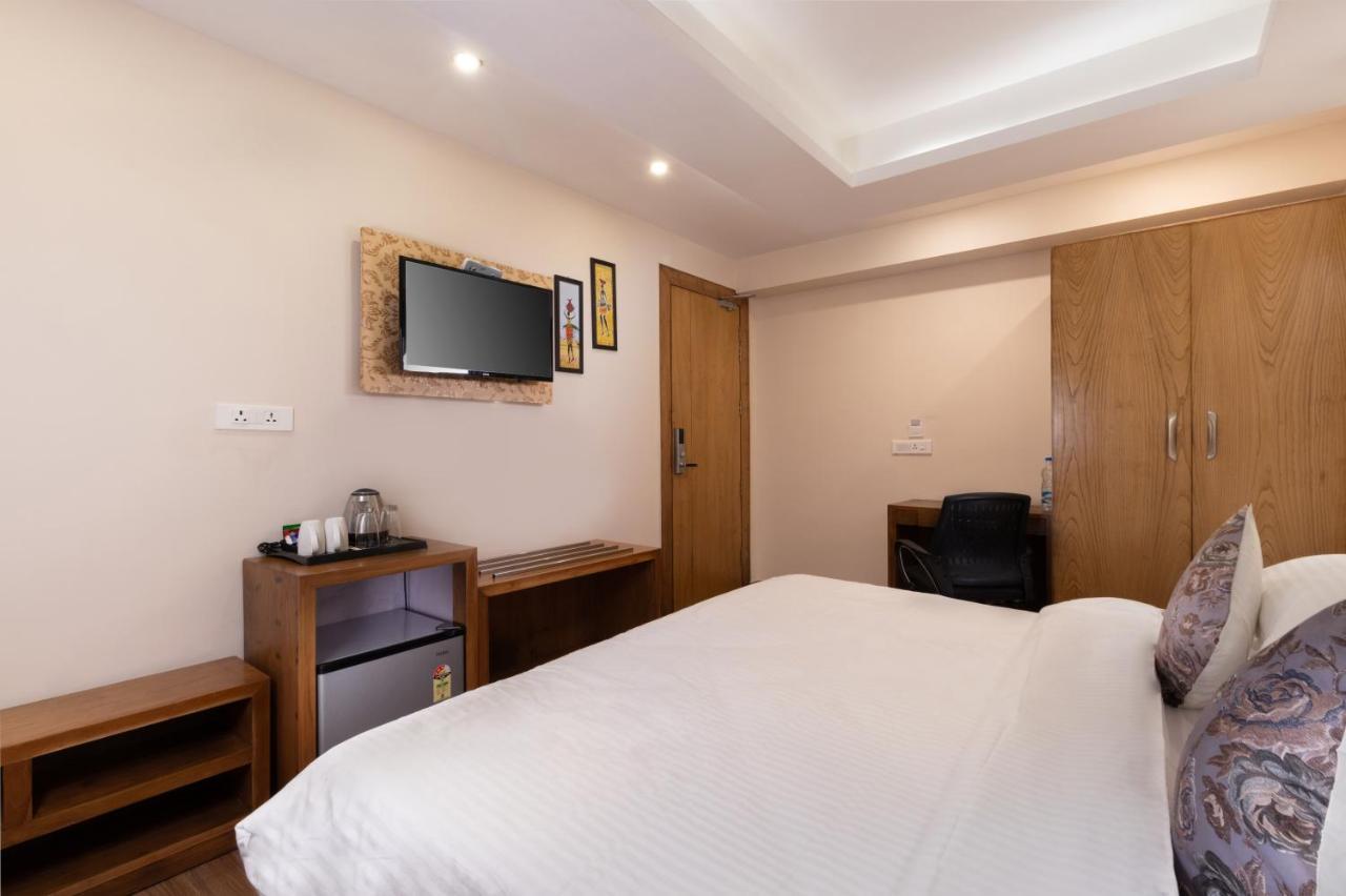 Accord Otel Mussoorie Dış mekan fotoğraf