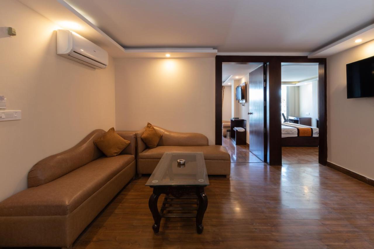 Accord Otel Mussoorie Dış mekan fotoğraf
