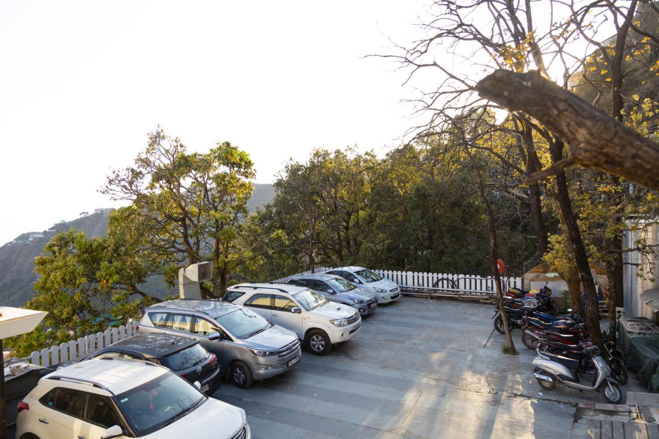 Accord Otel Mussoorie Dış mekan fotoğraf